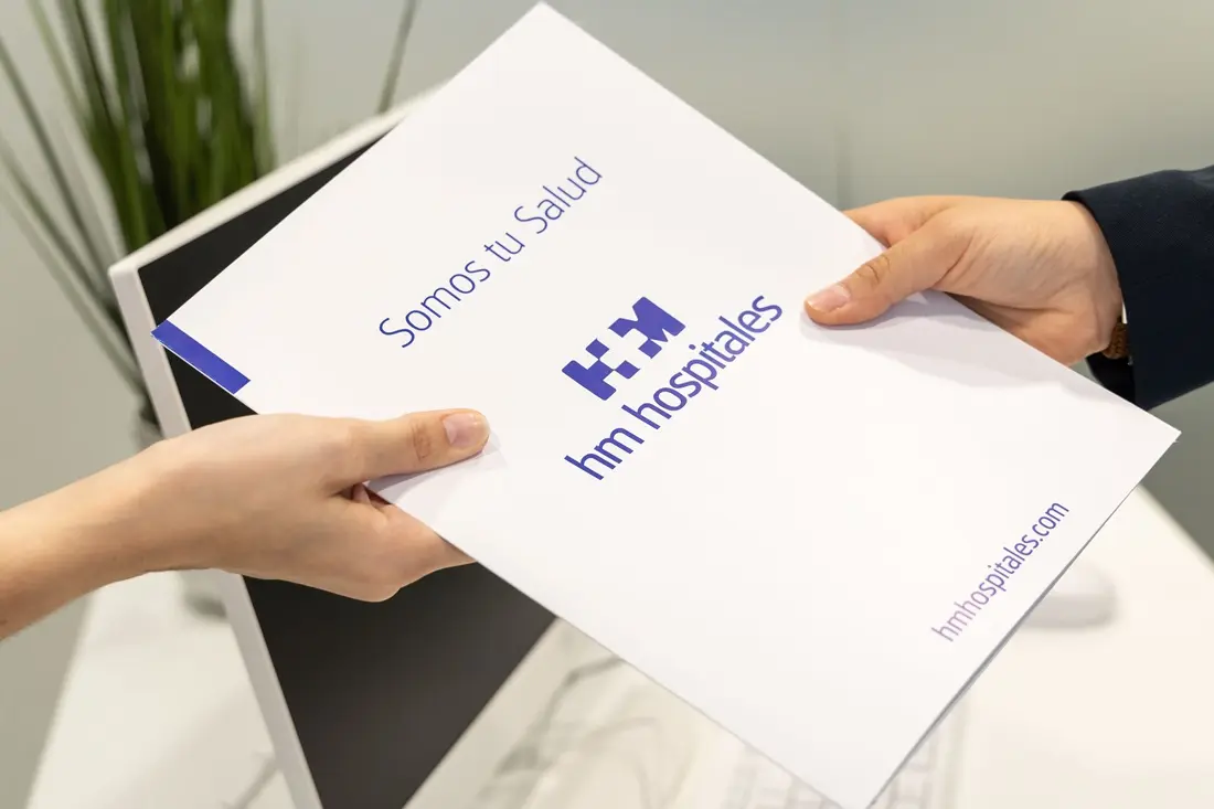 Diagnóstico HM Hospitales