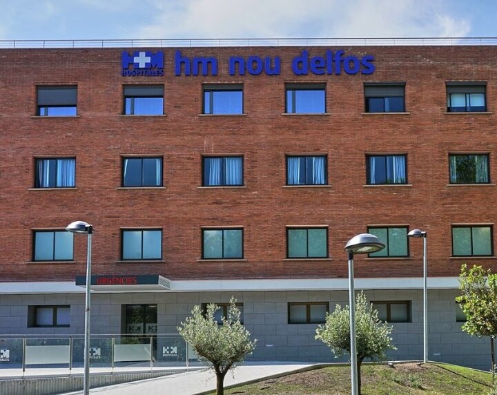 Hospital hm nou delfos barcelona