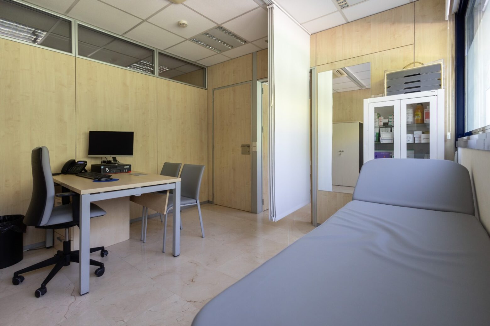 Hm sanchinarro (19) consulta