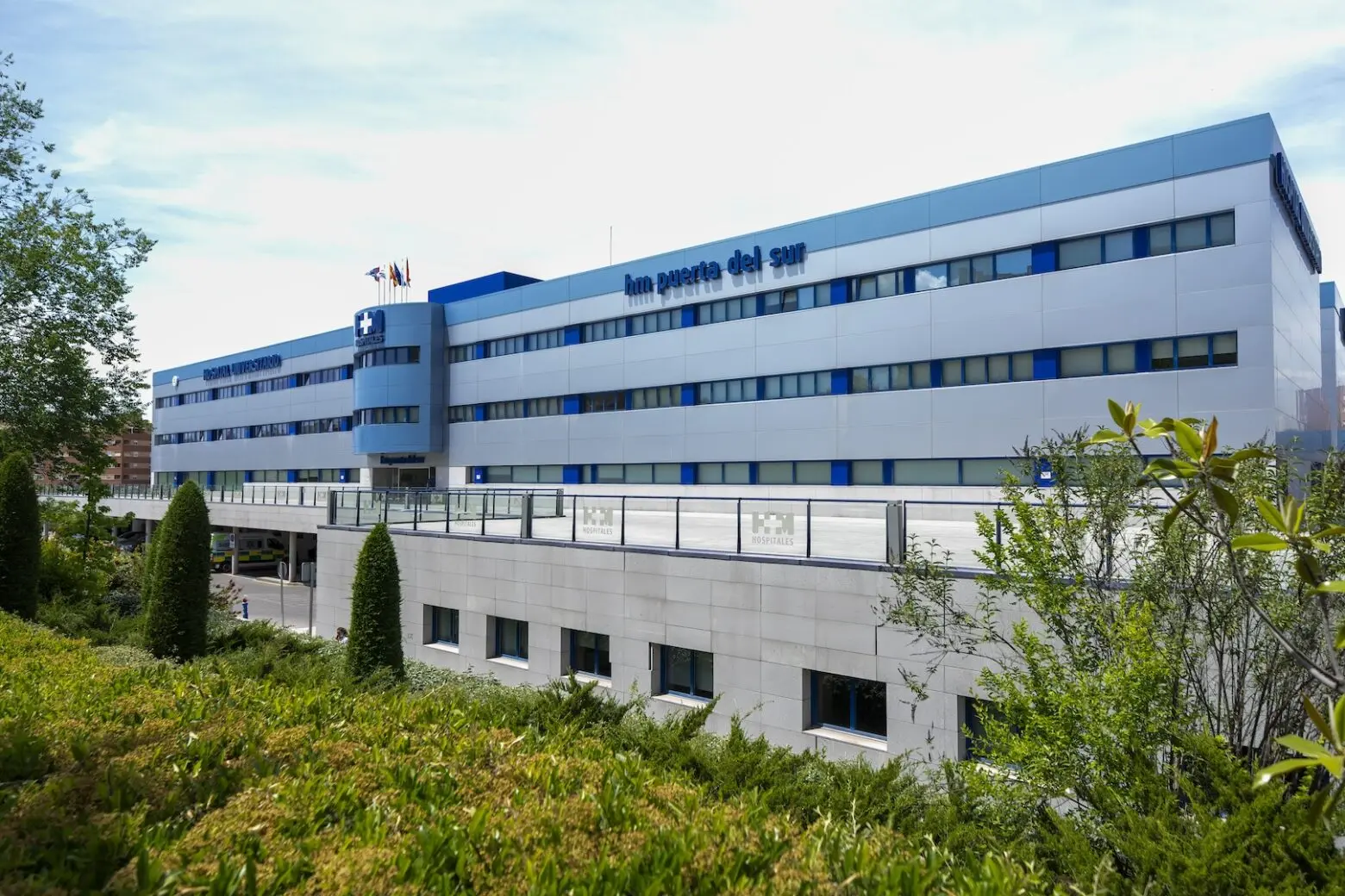 Imagen para: Hospital Universitario HM Puerta del Sur