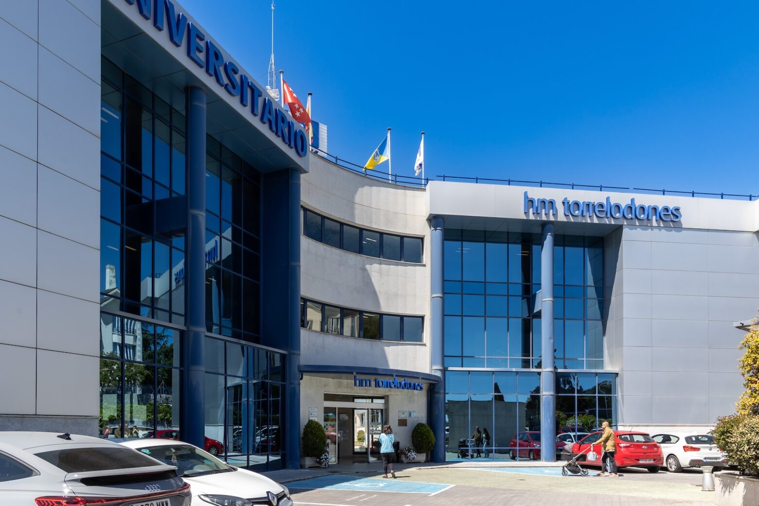 Imagen para: Hospital Universitario HM Torrelodones