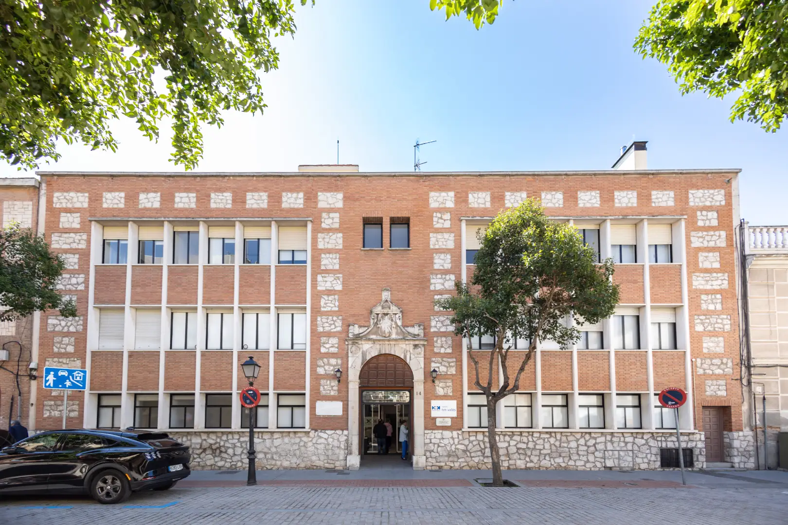 Imagen para: Hospital HM Vallés