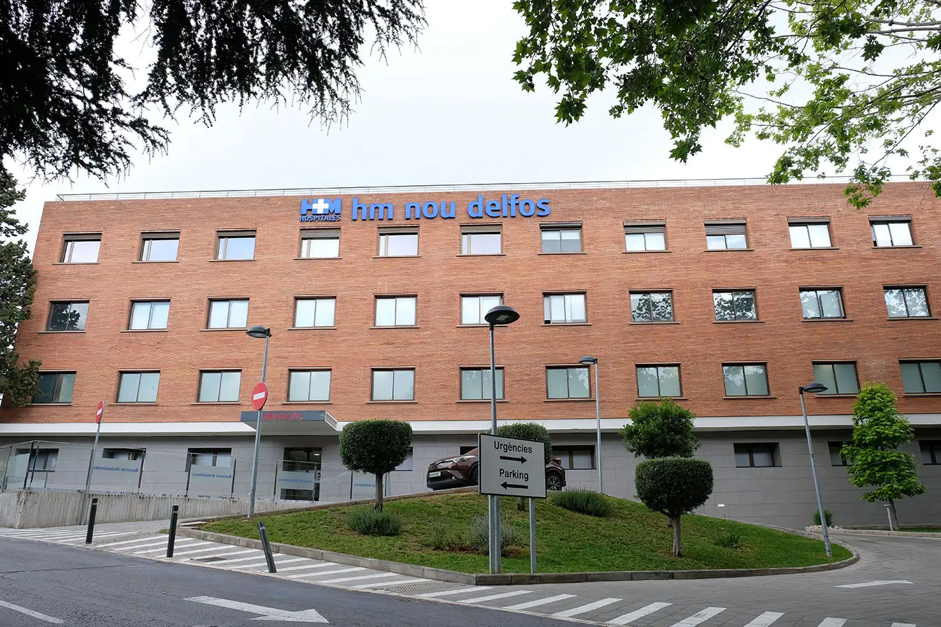 Imagen para: Hospital HM Nou Delfos
