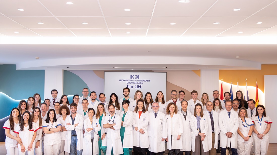 Foto de equipo HM CIEC