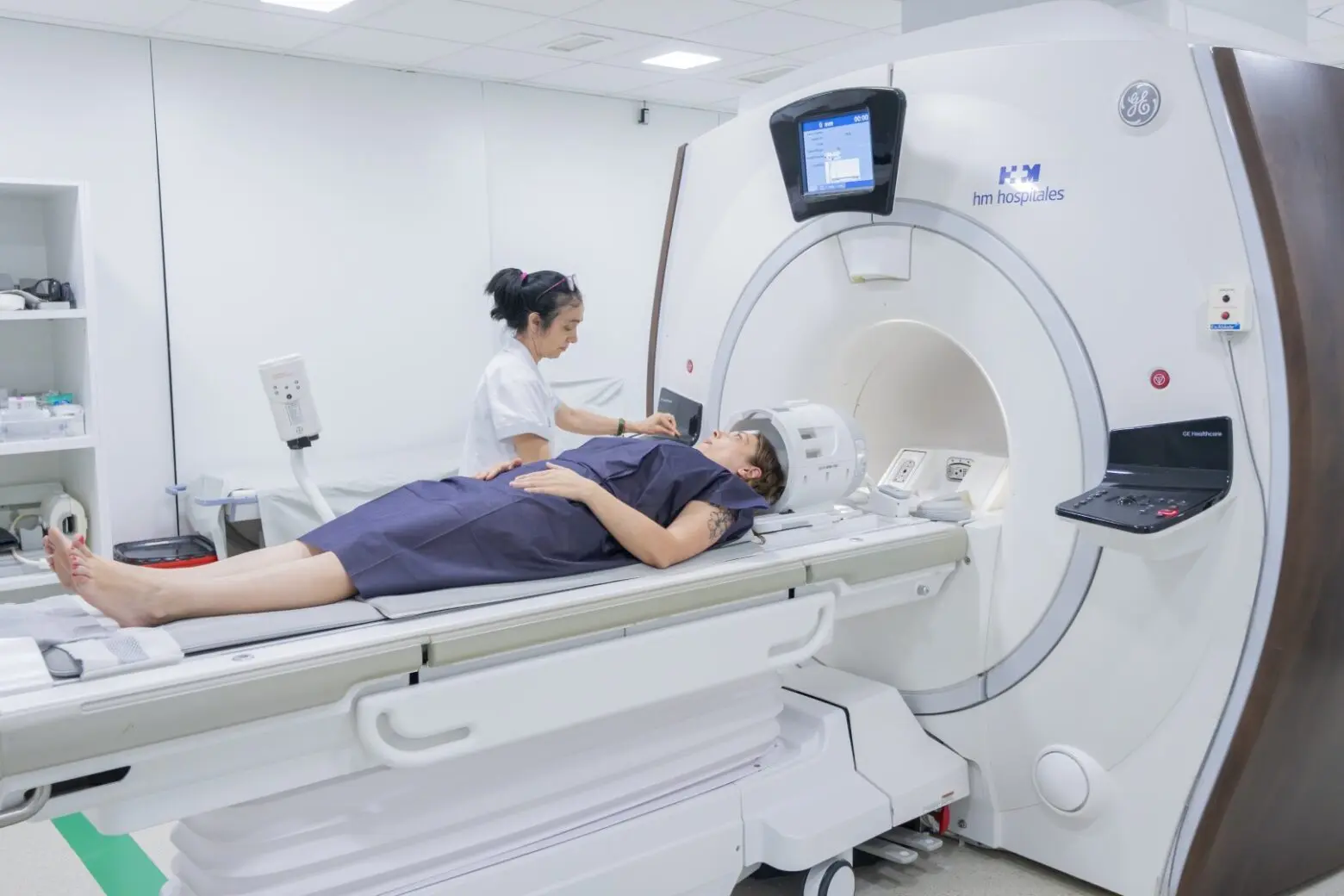 HM Puerta del sur máquina HIFU 02