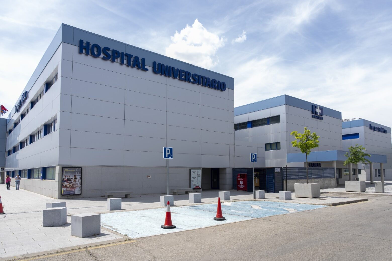 Imagen para: Hospital Universitario HM Puerta del Sur