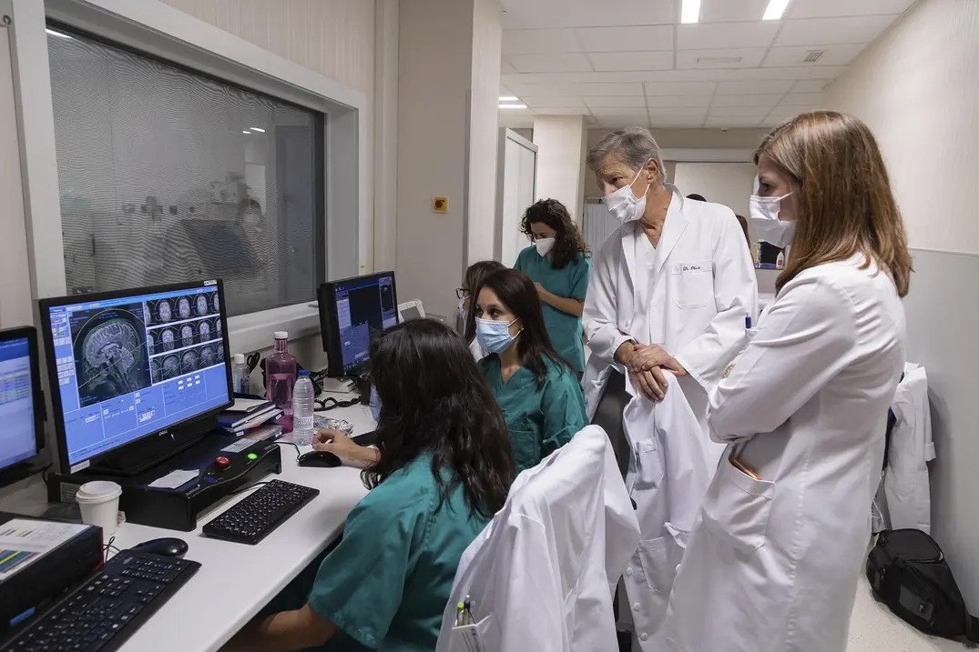 Equipo Multidisciplinar CINAC