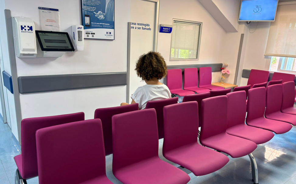 Sala de espera
