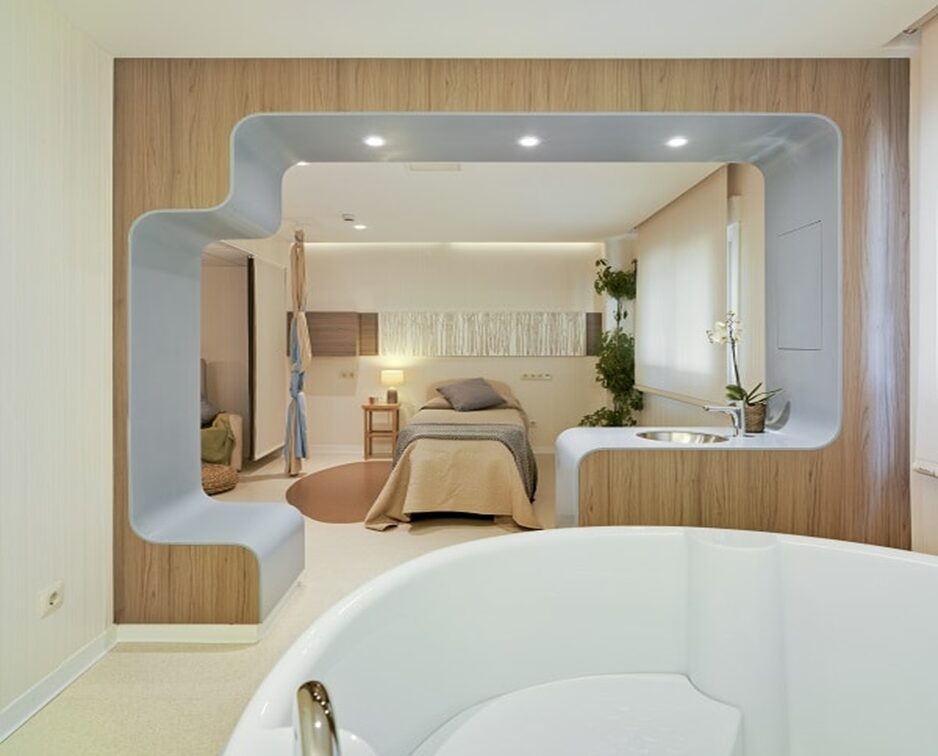 Unidad de Parto Natural HM Nuevo Belén