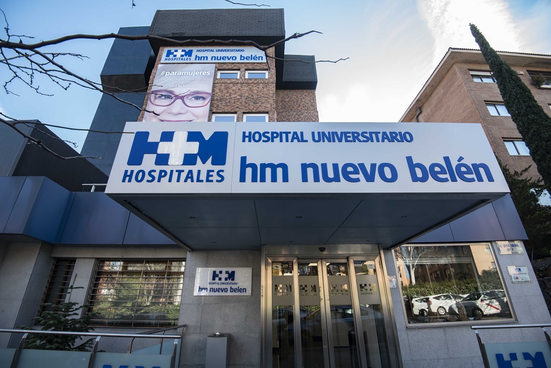 Hospital HM Nuevo Belén en Madrid