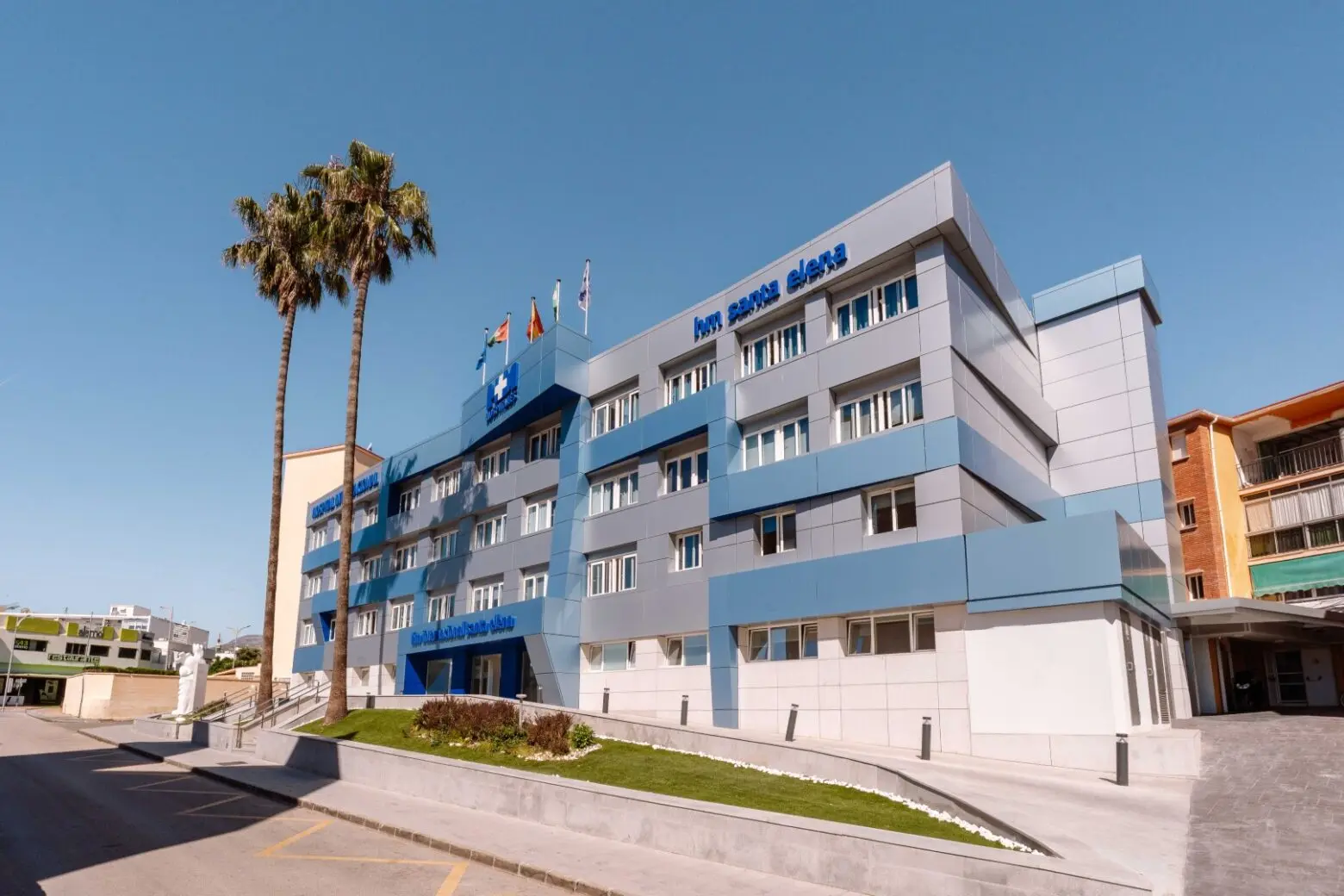 Imagen para: Hospital Internacional HM Santa Elena