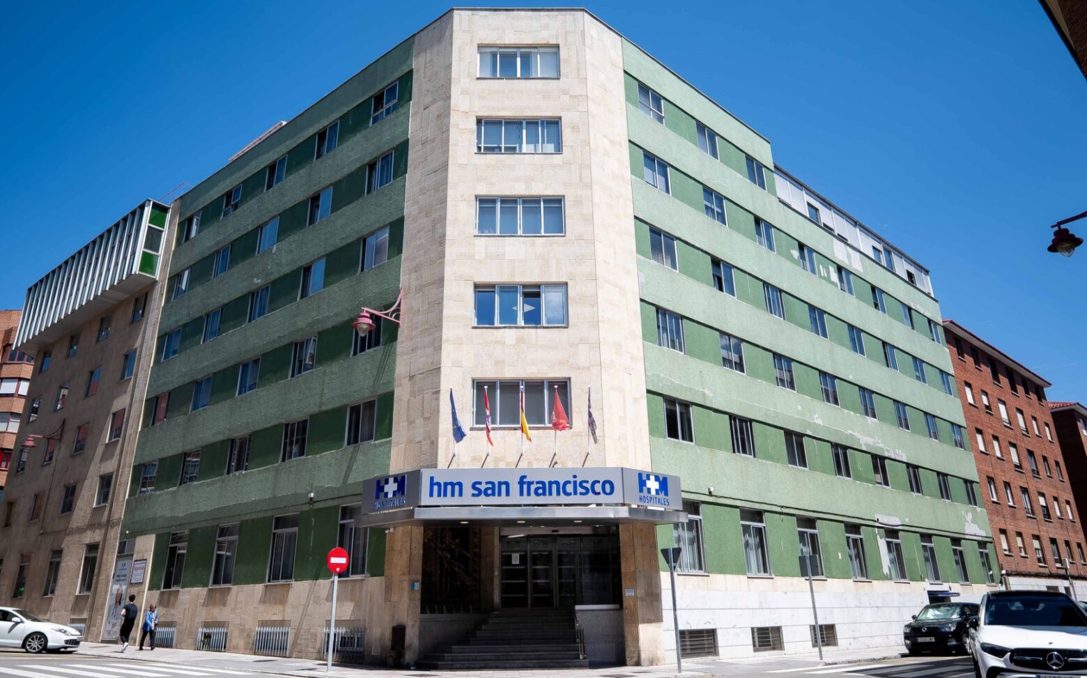 Imagen para: Hospital HM San Francisco