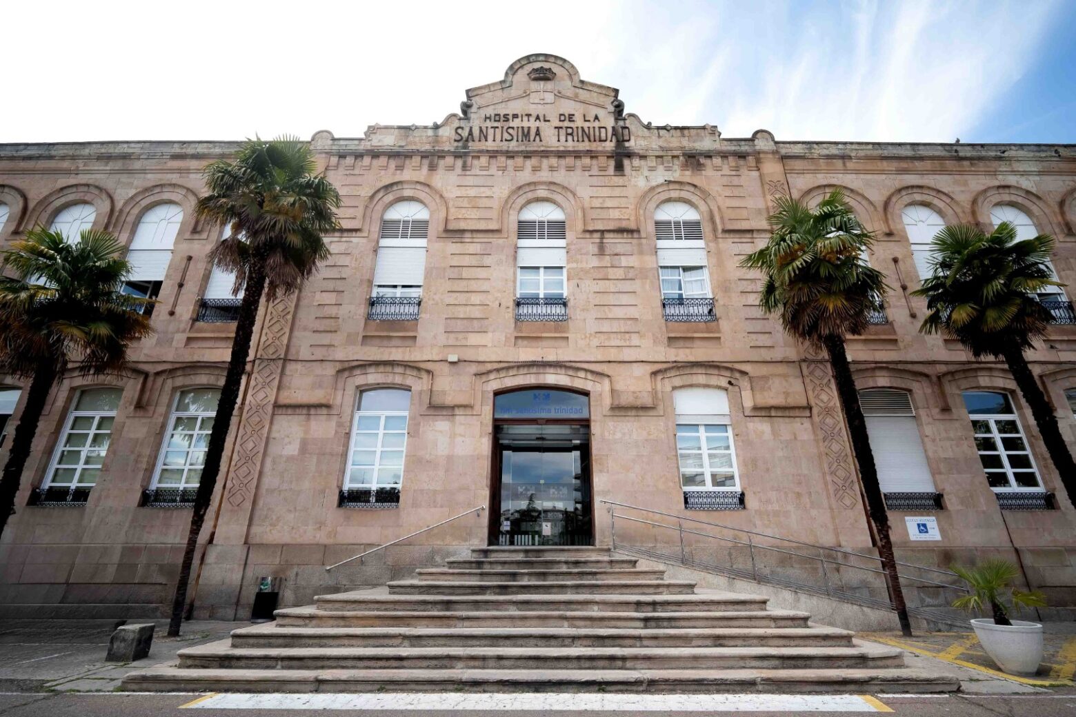 Imagen para: Hospital HM Santísima Trinidad