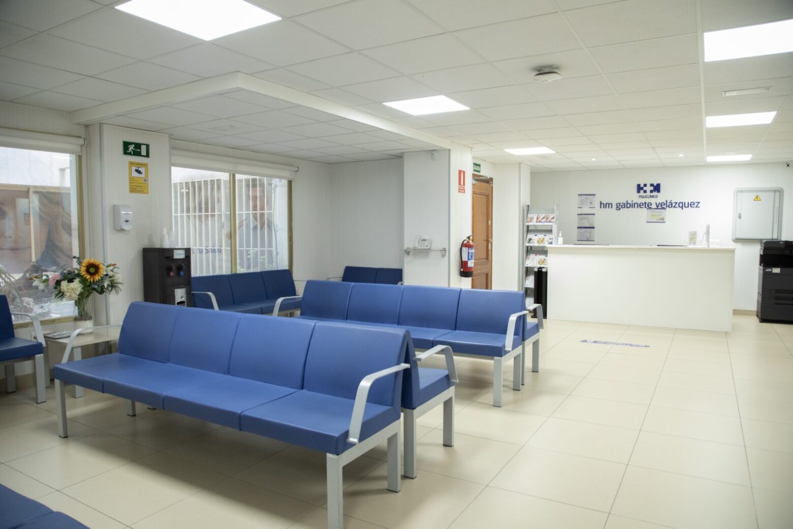 Imagen para: Policlínico HM Gabinete Velázquez
