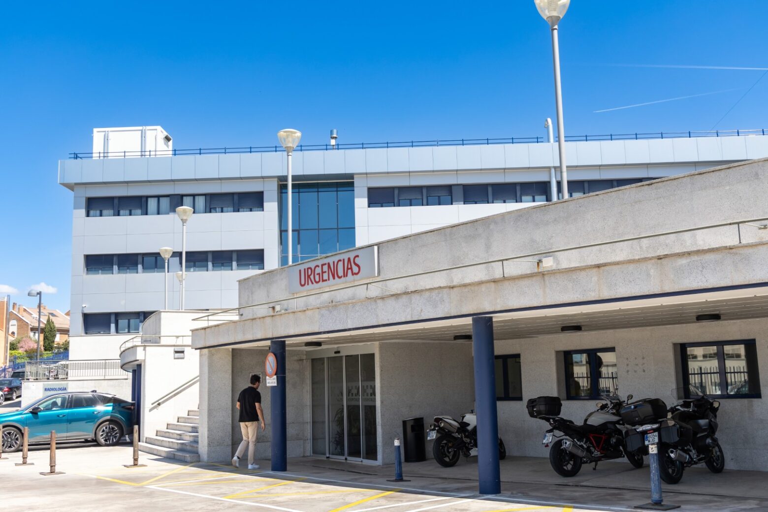 Hm torrelodones urgencias