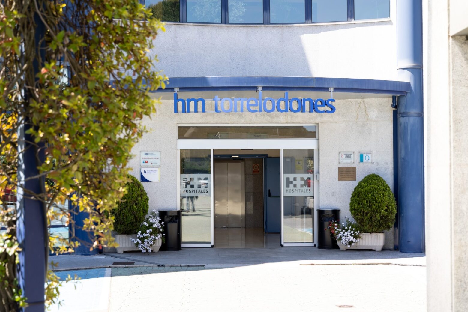 Hm torrelodones (10) fachada
