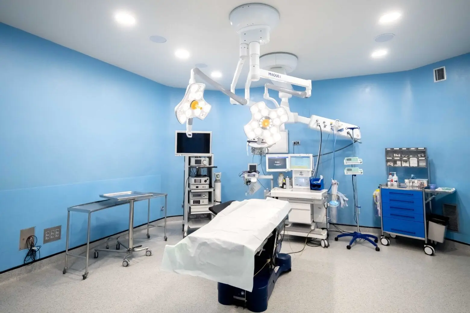 Hm santÍsima trinidad quirÓfano 1