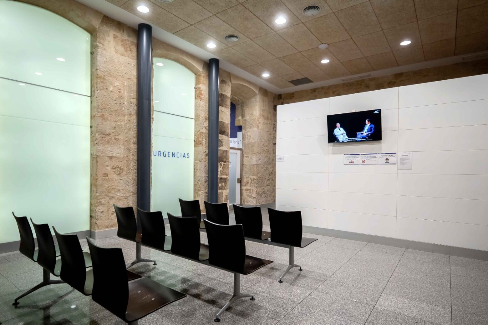 Hm santÍsima trinidad sala espera 4