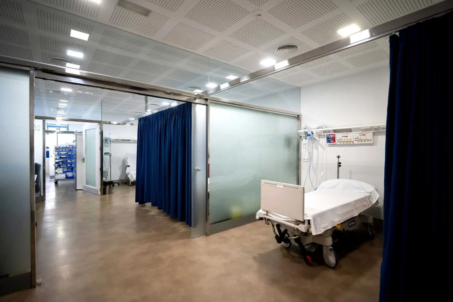 Hm santÍsima trinidad box urgencias 1