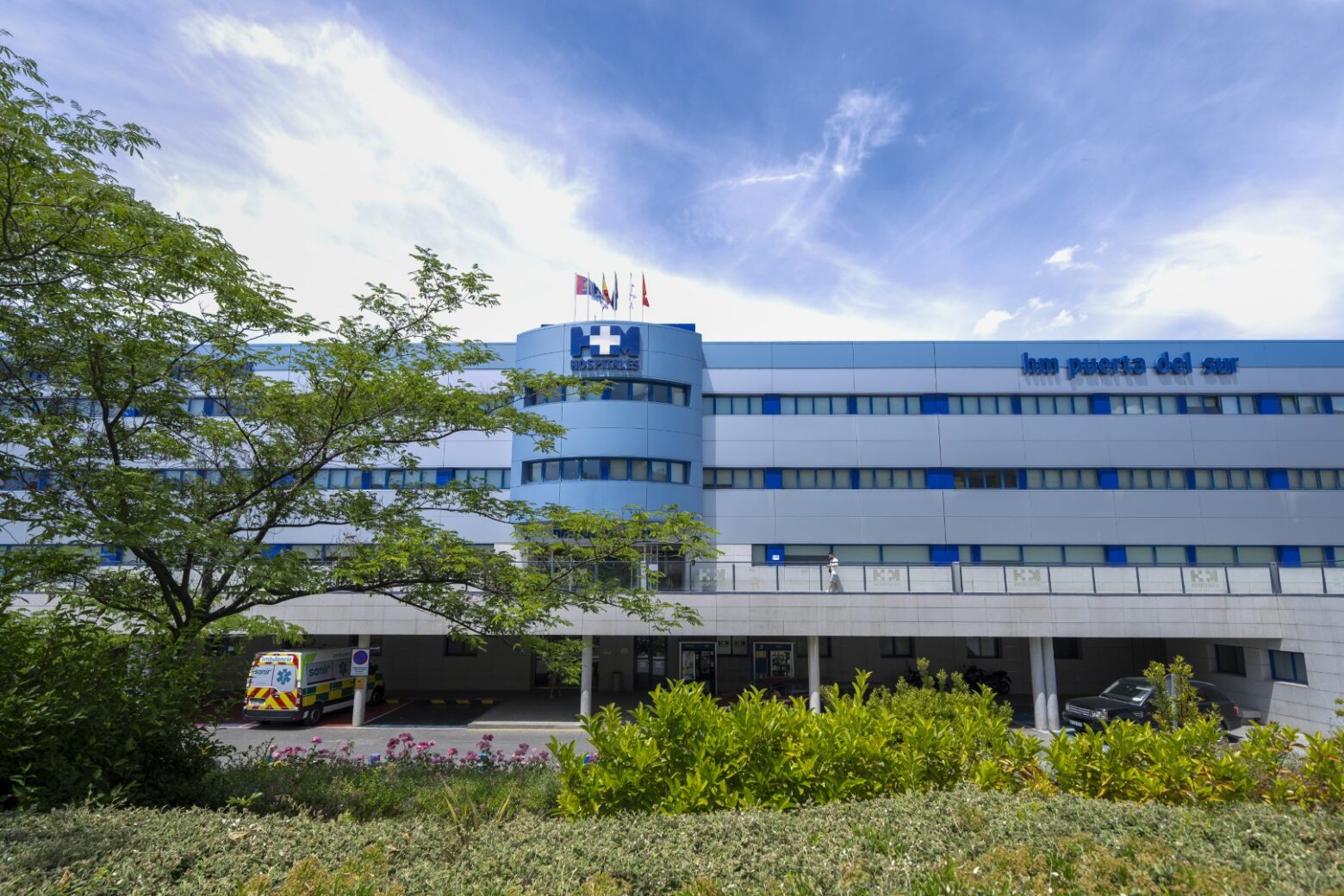 Hm puerta del sur 04 fachada