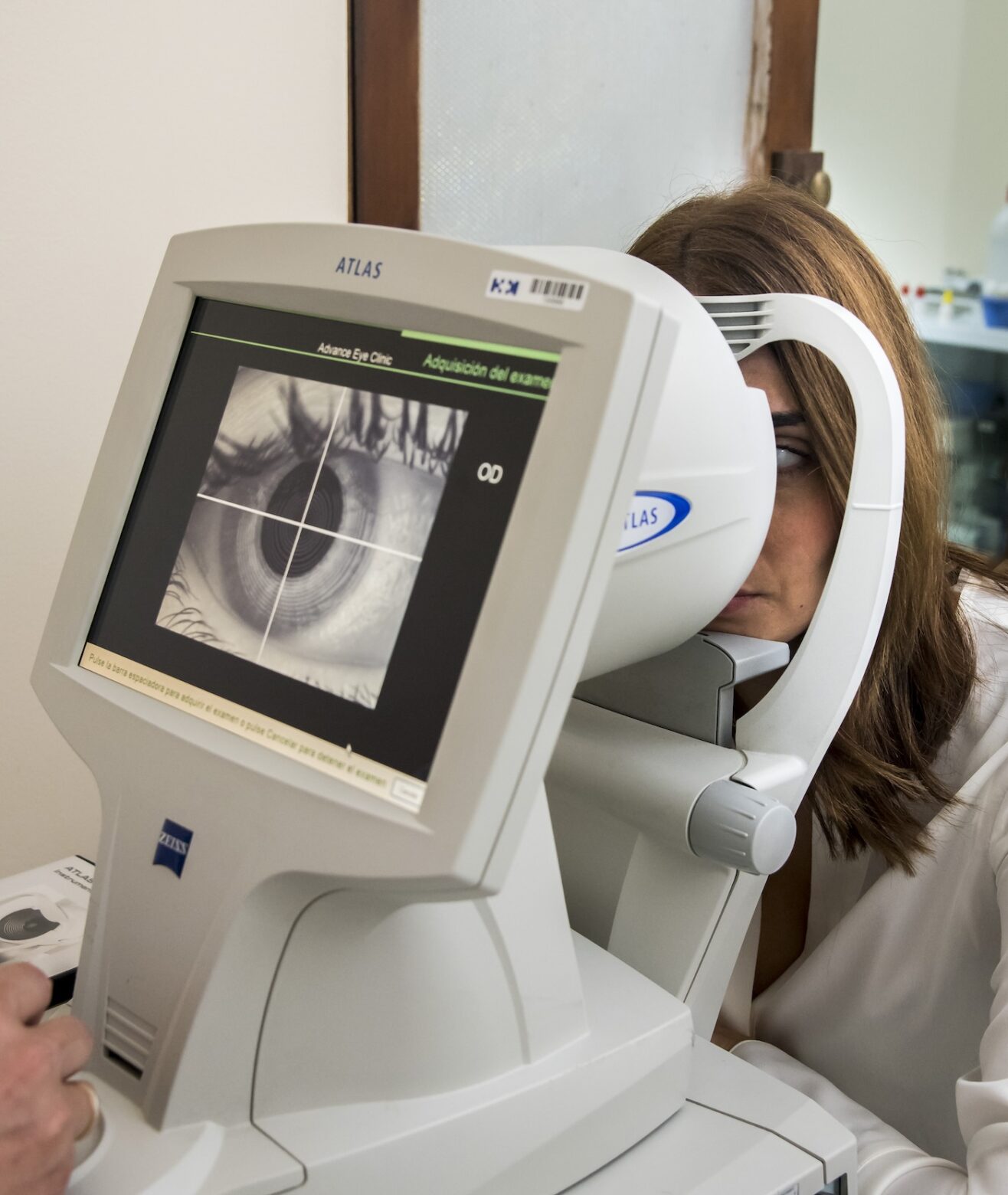 Hm valles oftalmologia